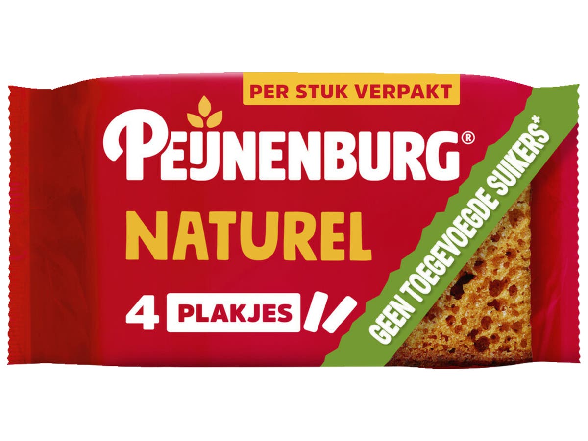 Ontbijtkoek zero Ontbijtkoek zero