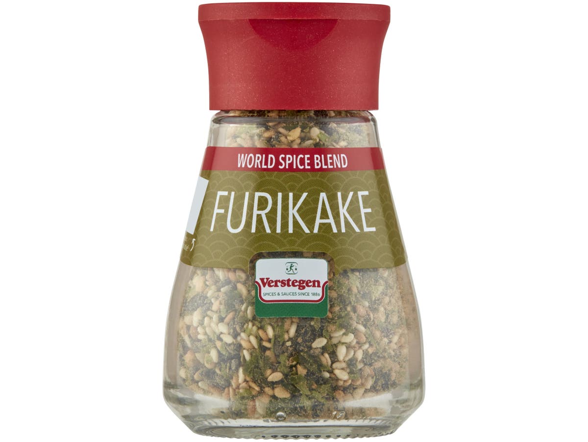 World Spice Blend furikake kruidenmix World Spice Blend furikake kruidenmix