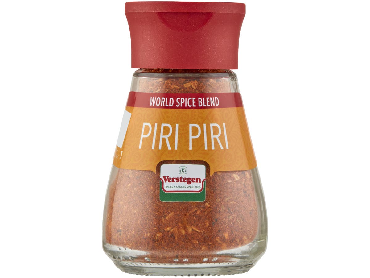 World Spice Blend piri piri kruidenmix World Spice Blend piri piri kruidenmix