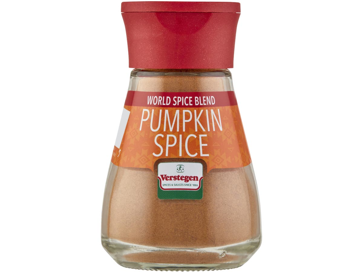 World Spice Blend pumpkin spice kruidenmix World Spice Blend pumpkin spice kruidenmix