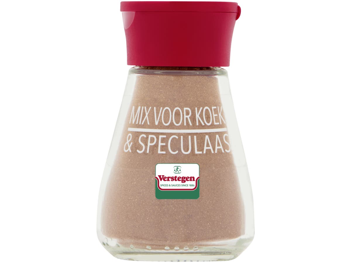 kruidenmix voor koek & speculaas