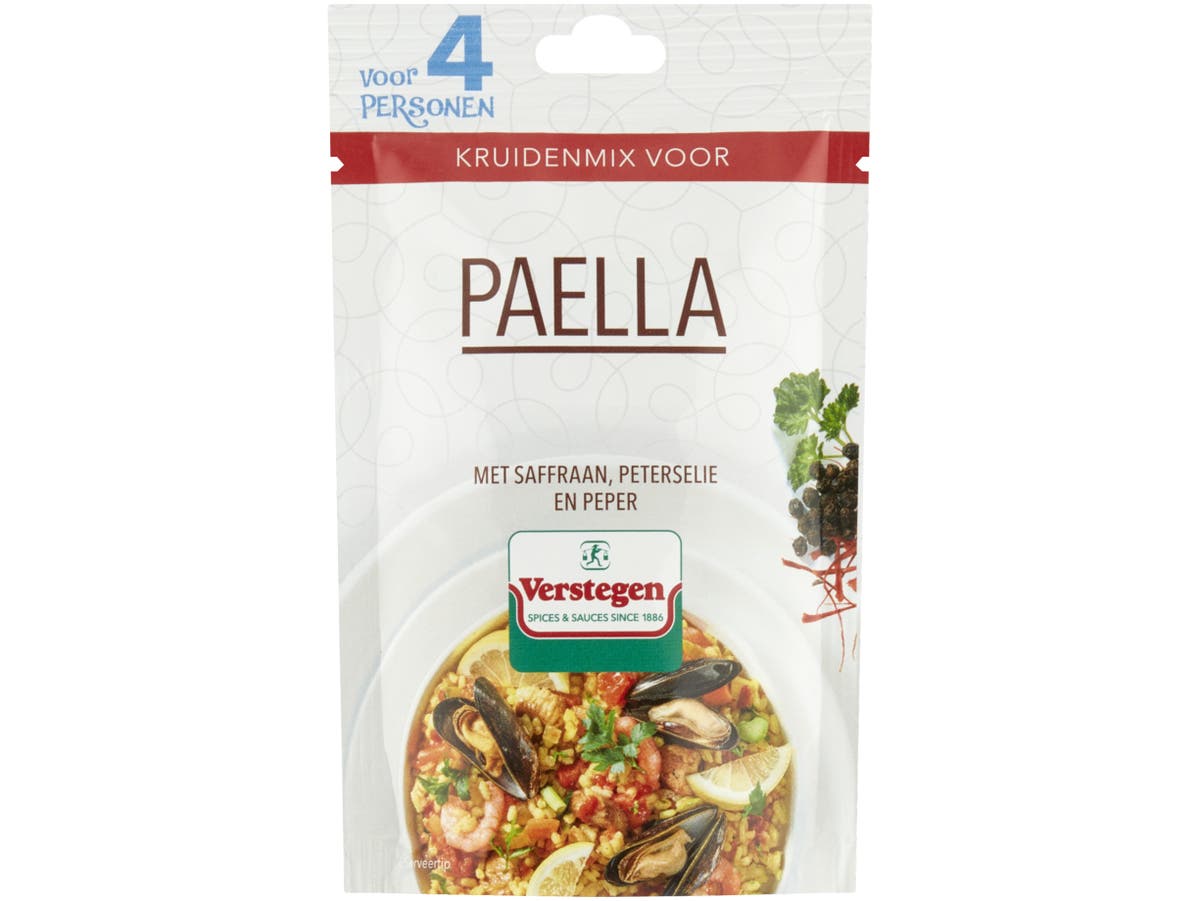 kruidenmix voor paella kruidenmix voor paella