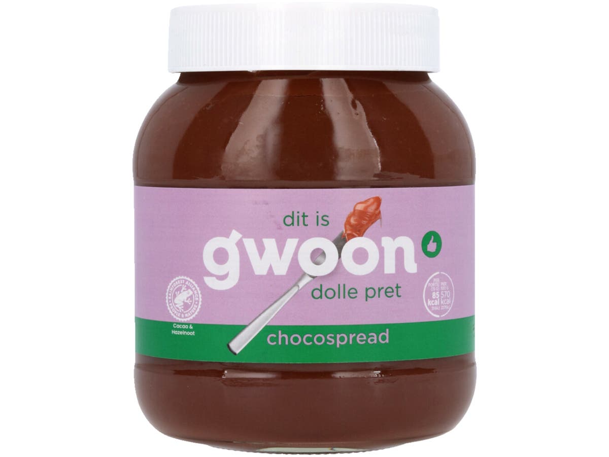 Chocospread 2% Chocospread 2%