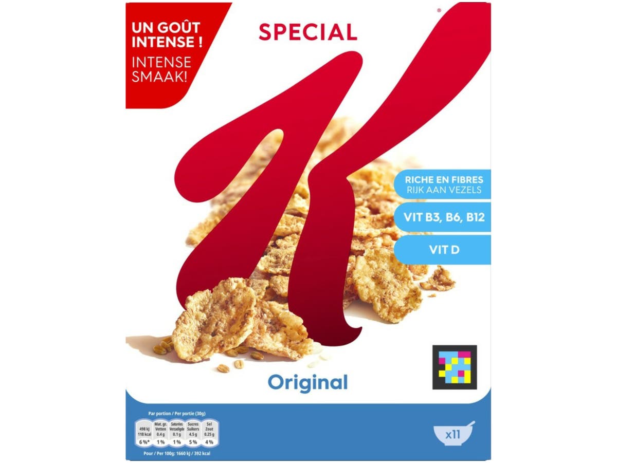 Special k Special k