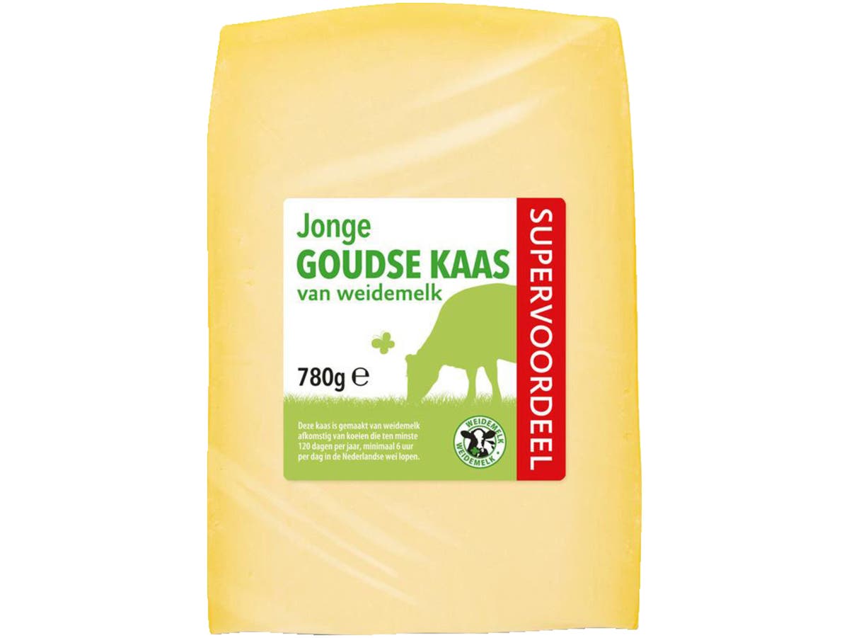 Gouda 48+ stuk jong