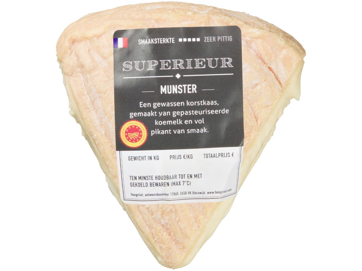 Munster kaas 45+ Munster kaas 45+