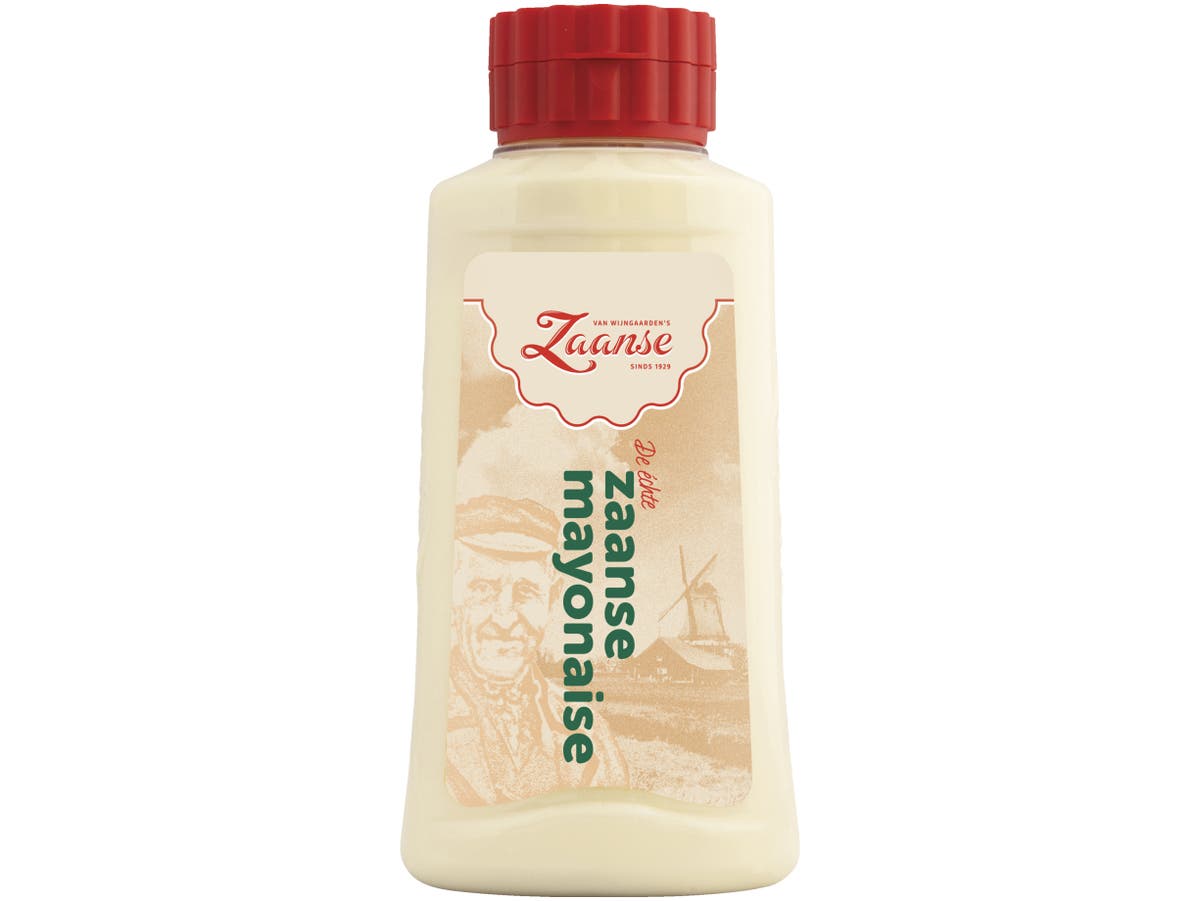 Zaanse mayonaise Zaanse mayonaise