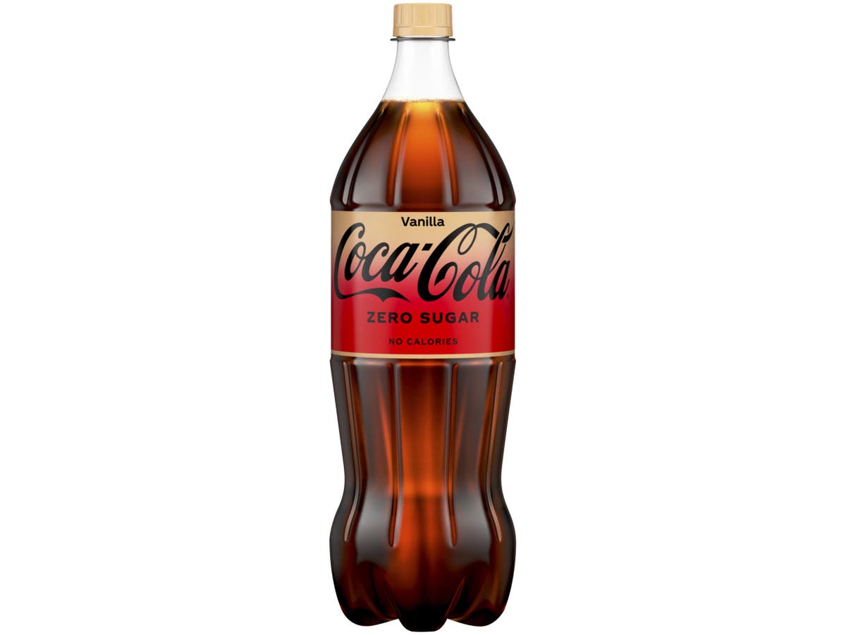 Zero sugar vanille