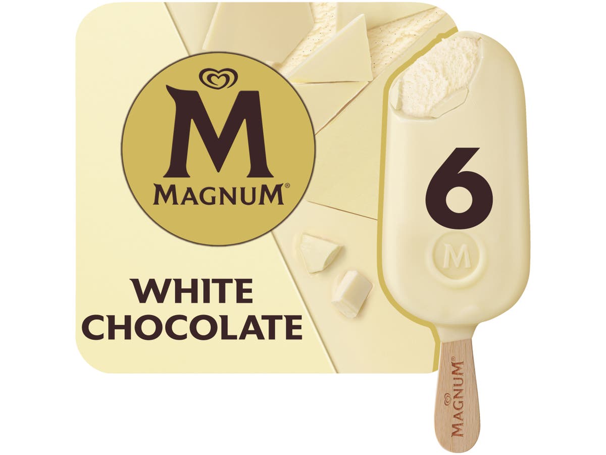White chocolate