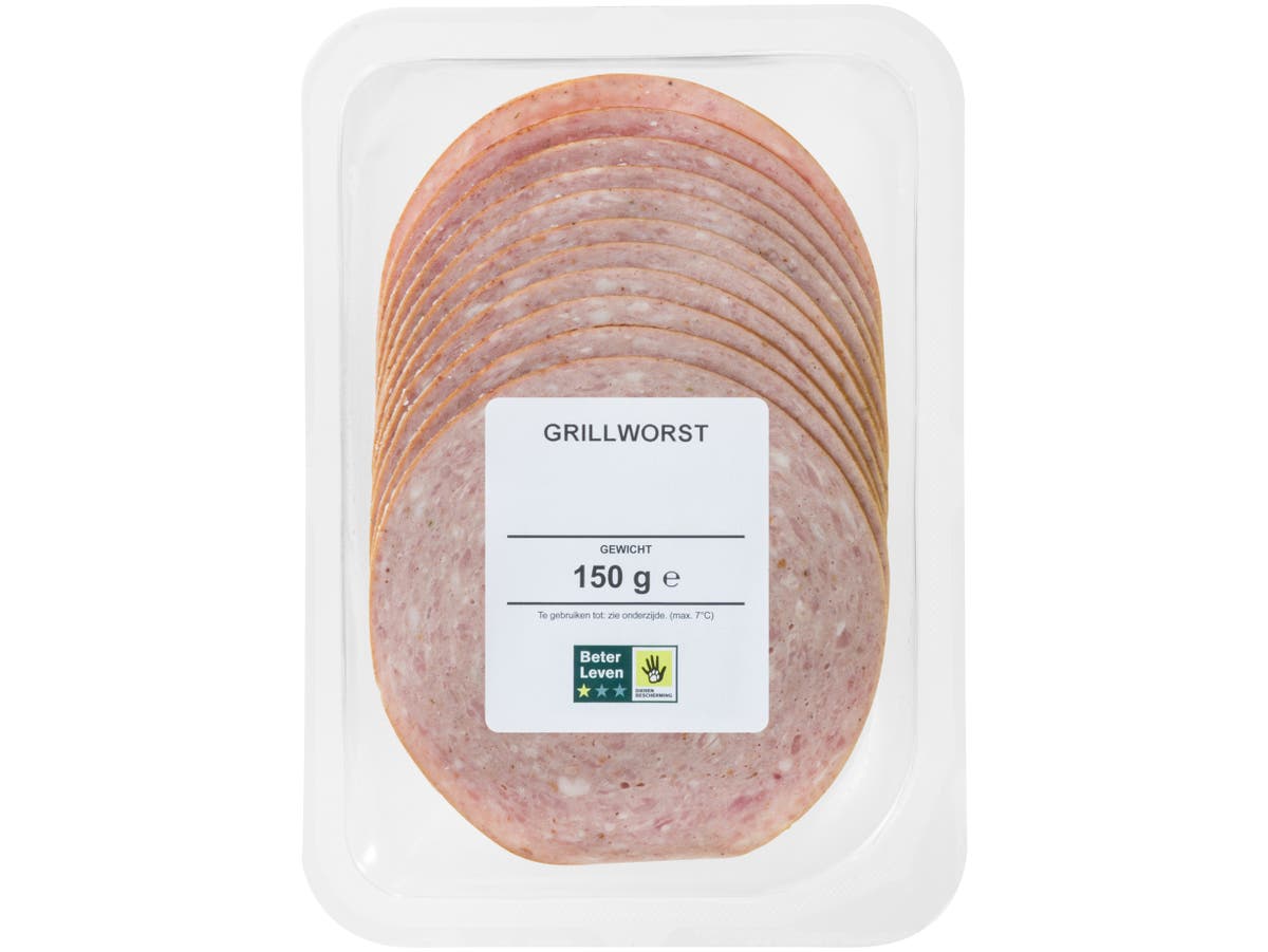 Grillworst Grillworst