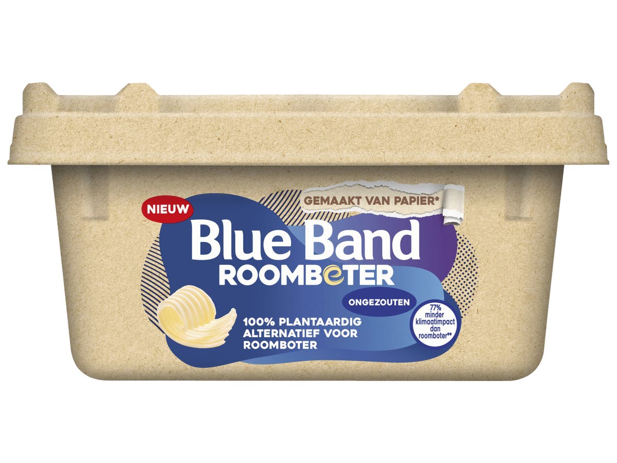 Margarine roombeter Margarine roombeter