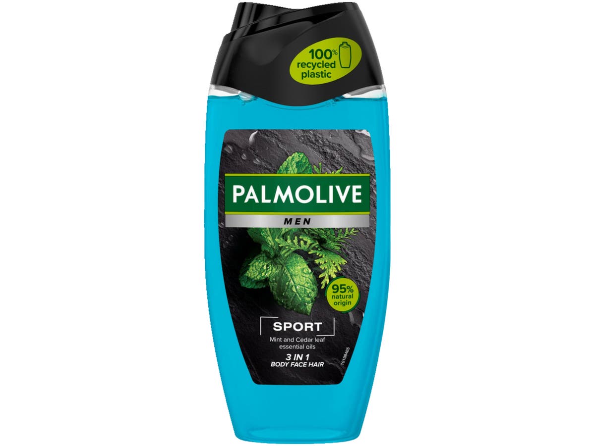 Showergel men sport