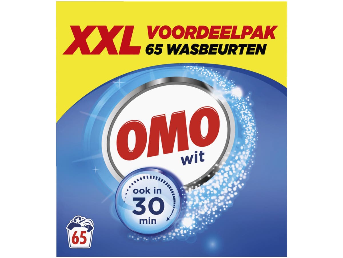 Waspoeder wit xxl