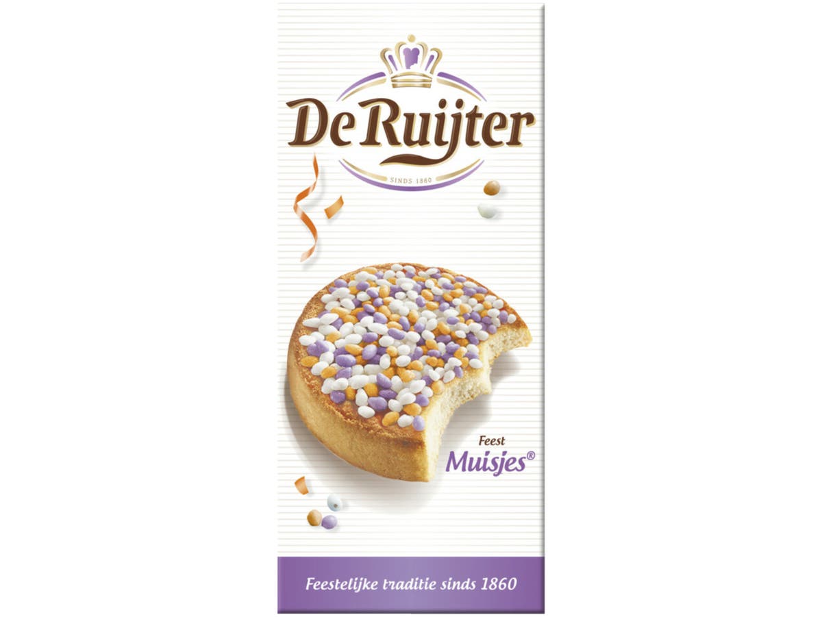 Feestmuisjes Feestmuisjes