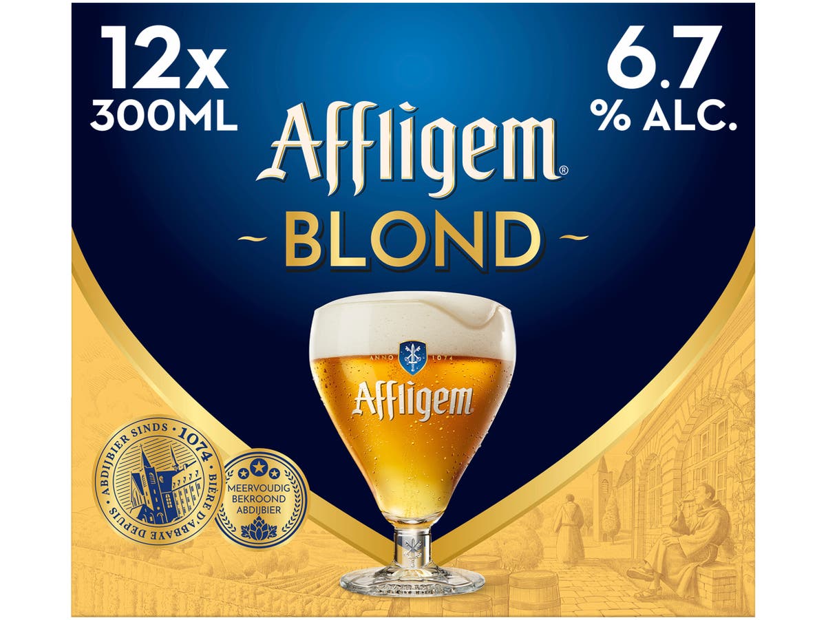 Blond Bier Fles12-pack Blond Bier Fles12-pack