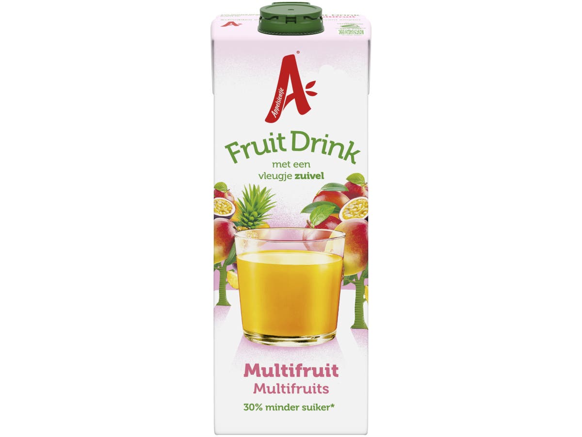 Fruitdrink multifruit Fruitdrink multifruit