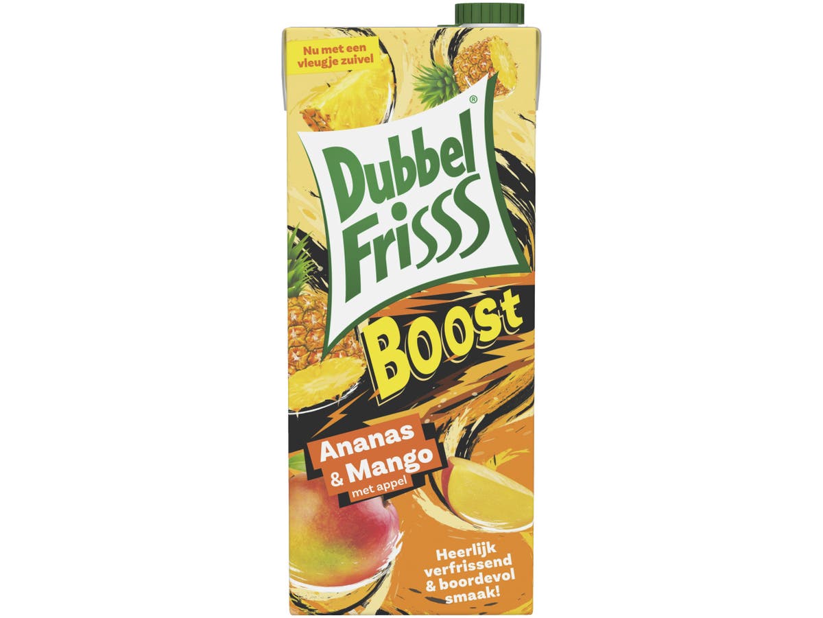 Boost ananas mango Boost ananas mango