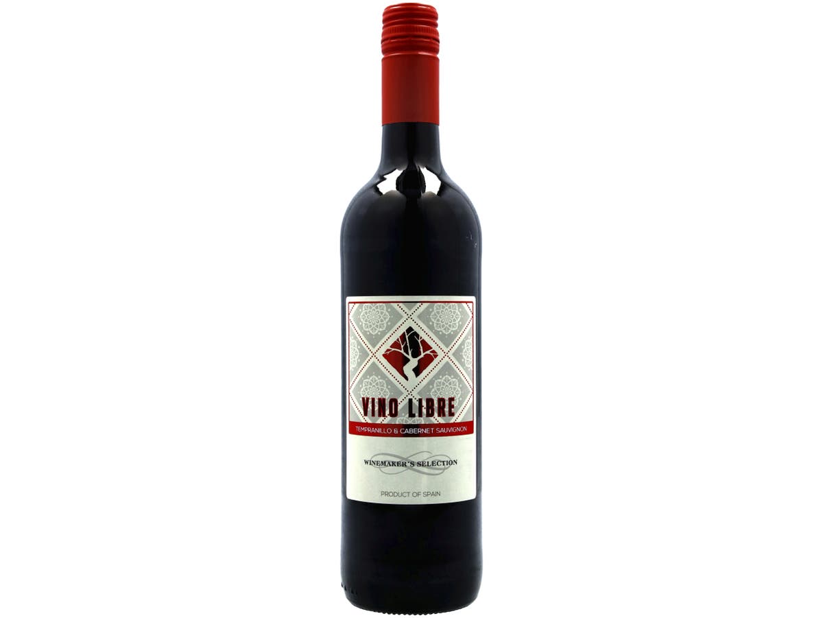 Tinto Tempranillo Cabernet Sauvignon