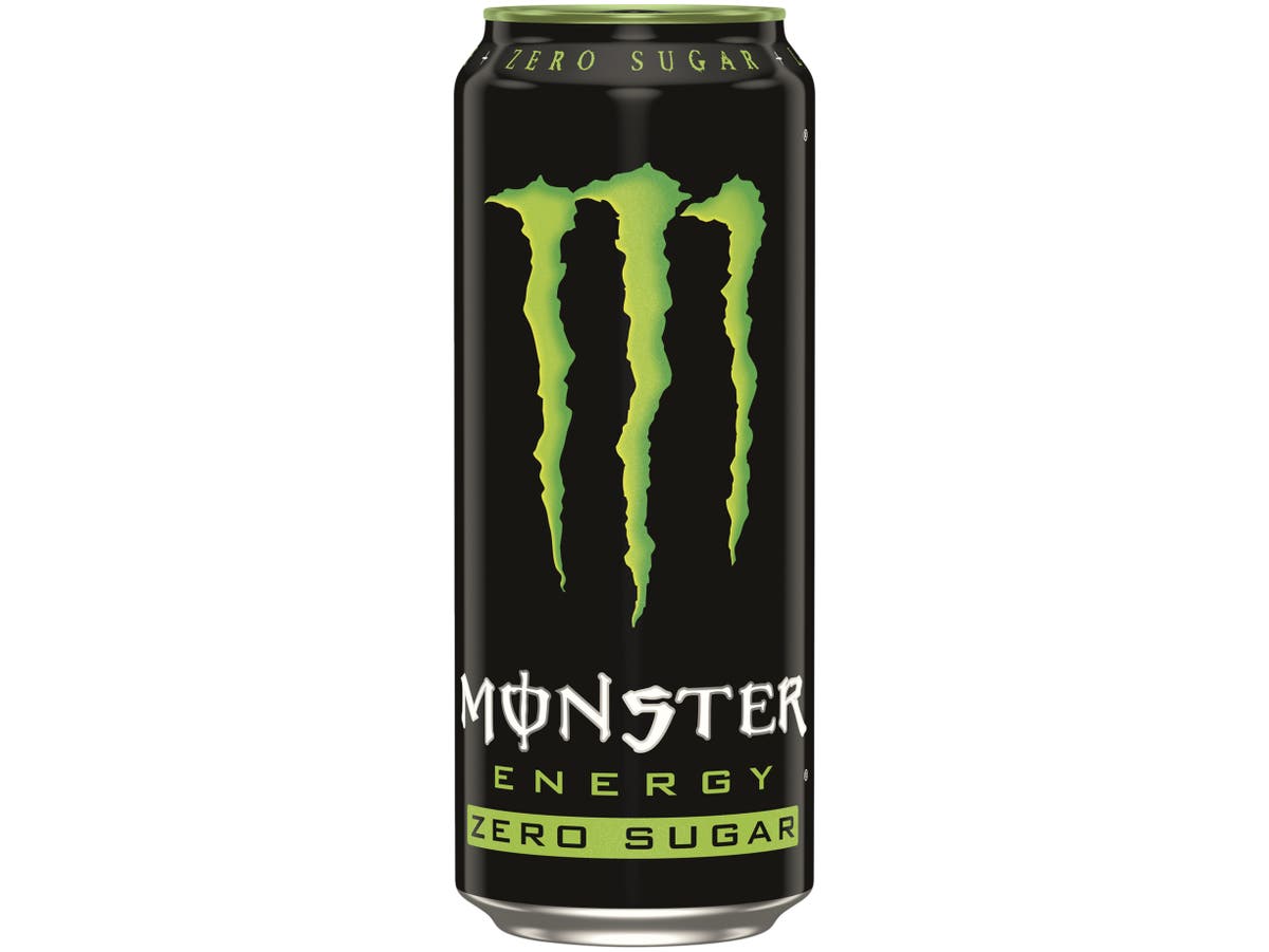 Energy original green zero sugar