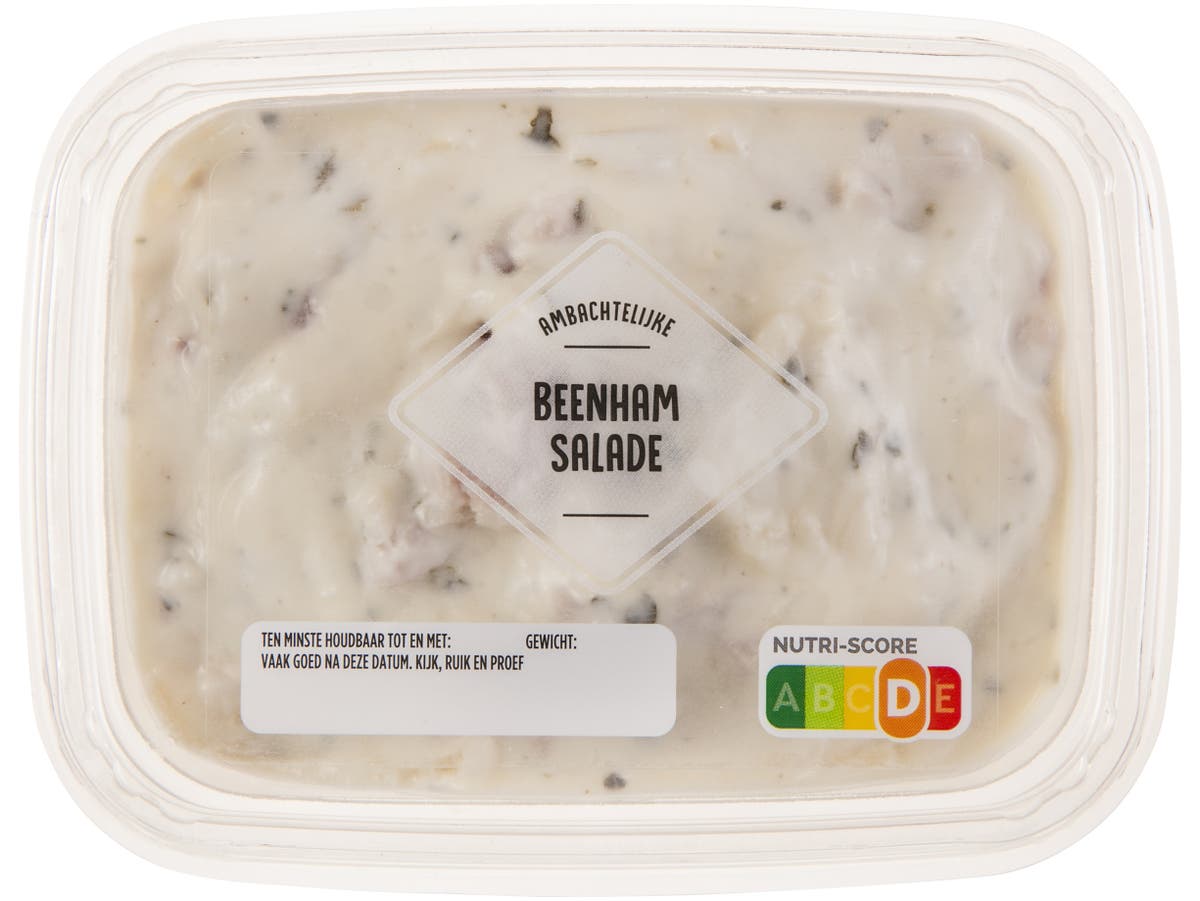 Beenham salade Beenham salade