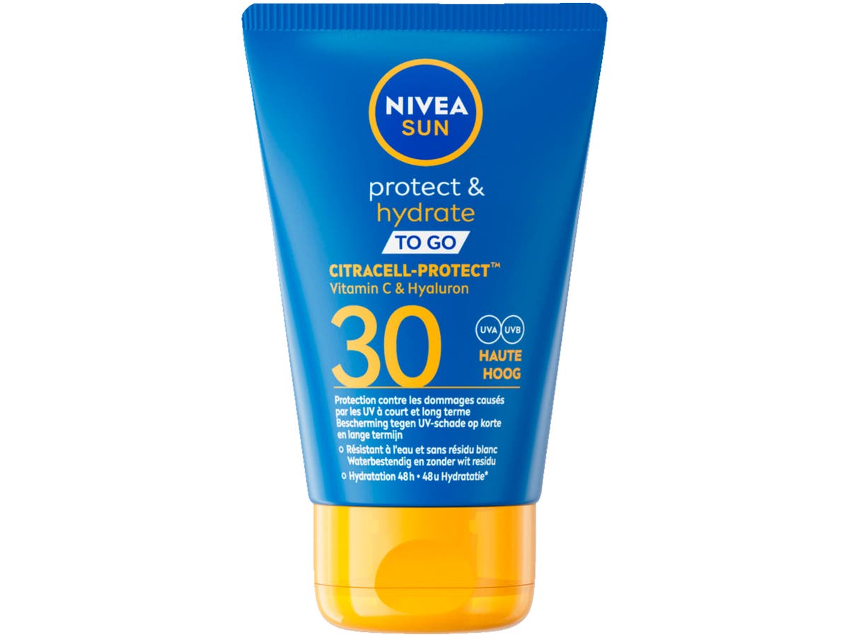 Sun protect & hydrate spf30 Sun protect & hydrate spf30