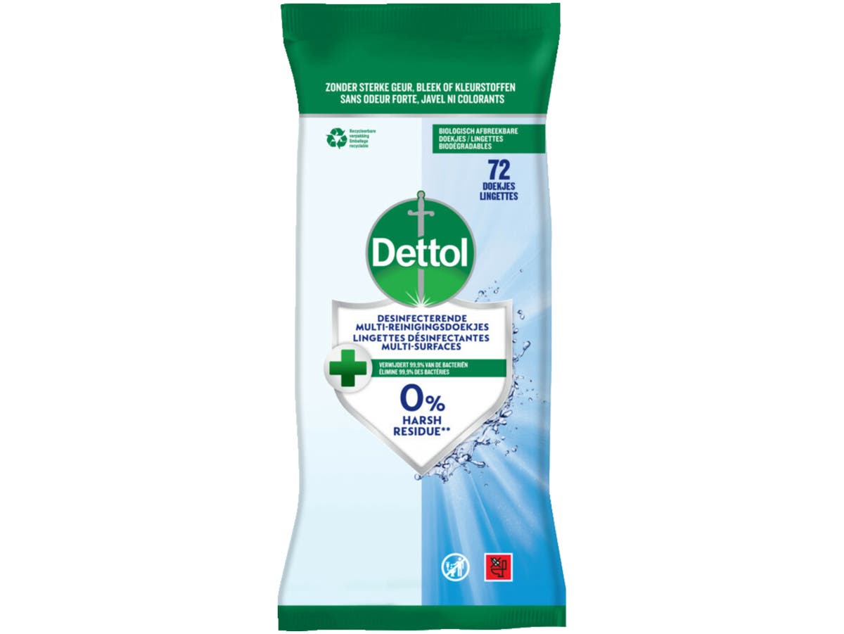 Wipes cleanser Wipes cleanser