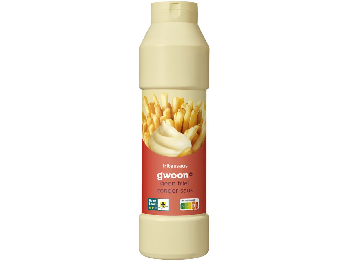 Fritessaus Fritessaus