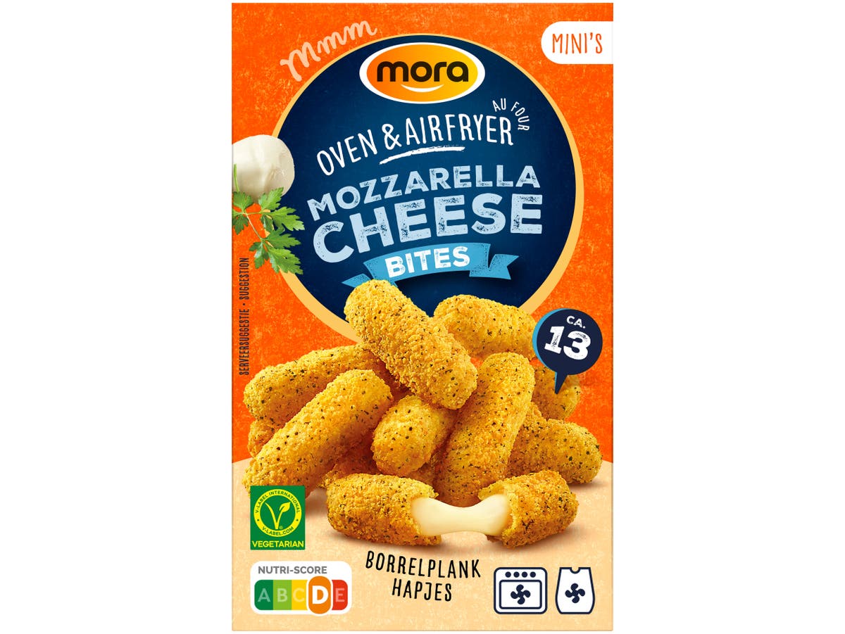 Mozzarella bites