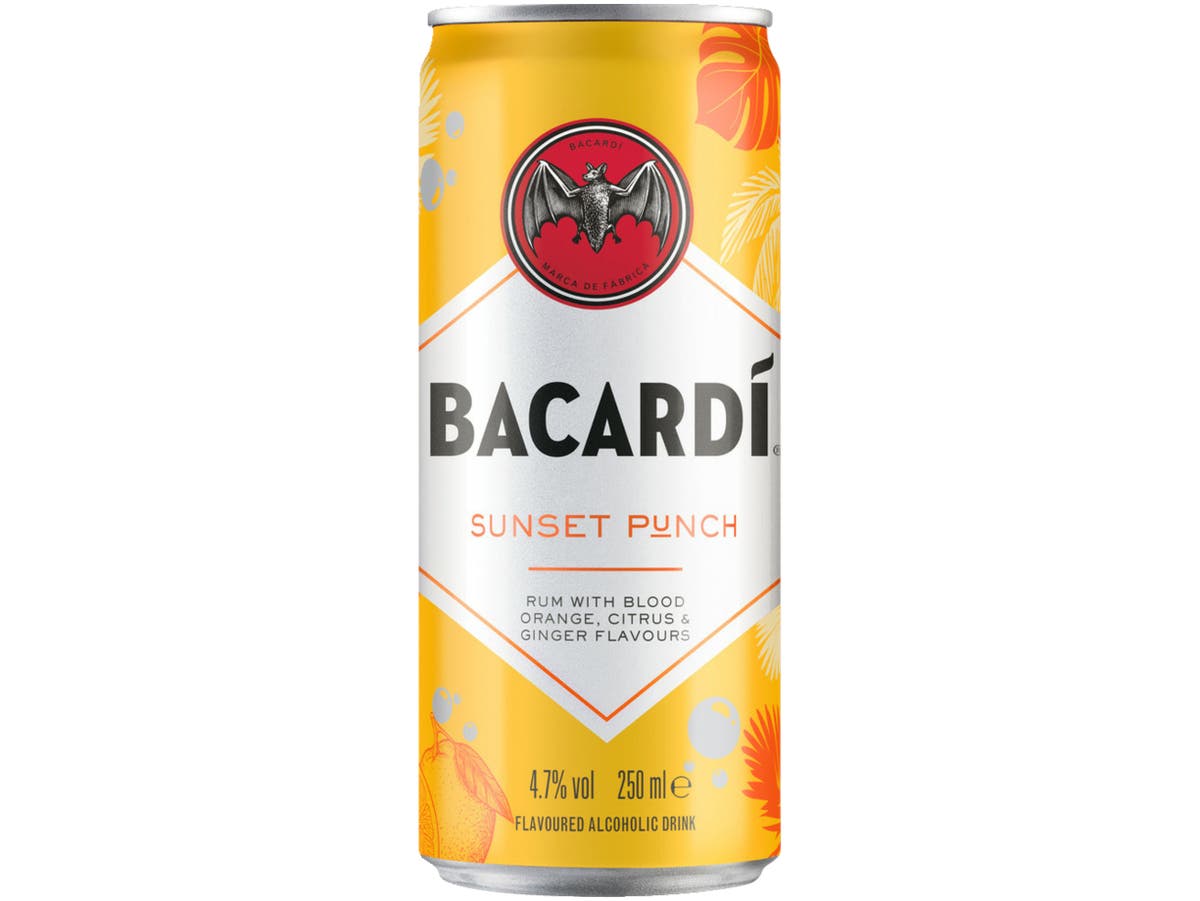 Sunset punch Sunset punch