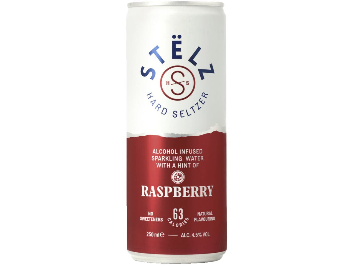 Hard seltzer raspberry Hard seltzer raspberry