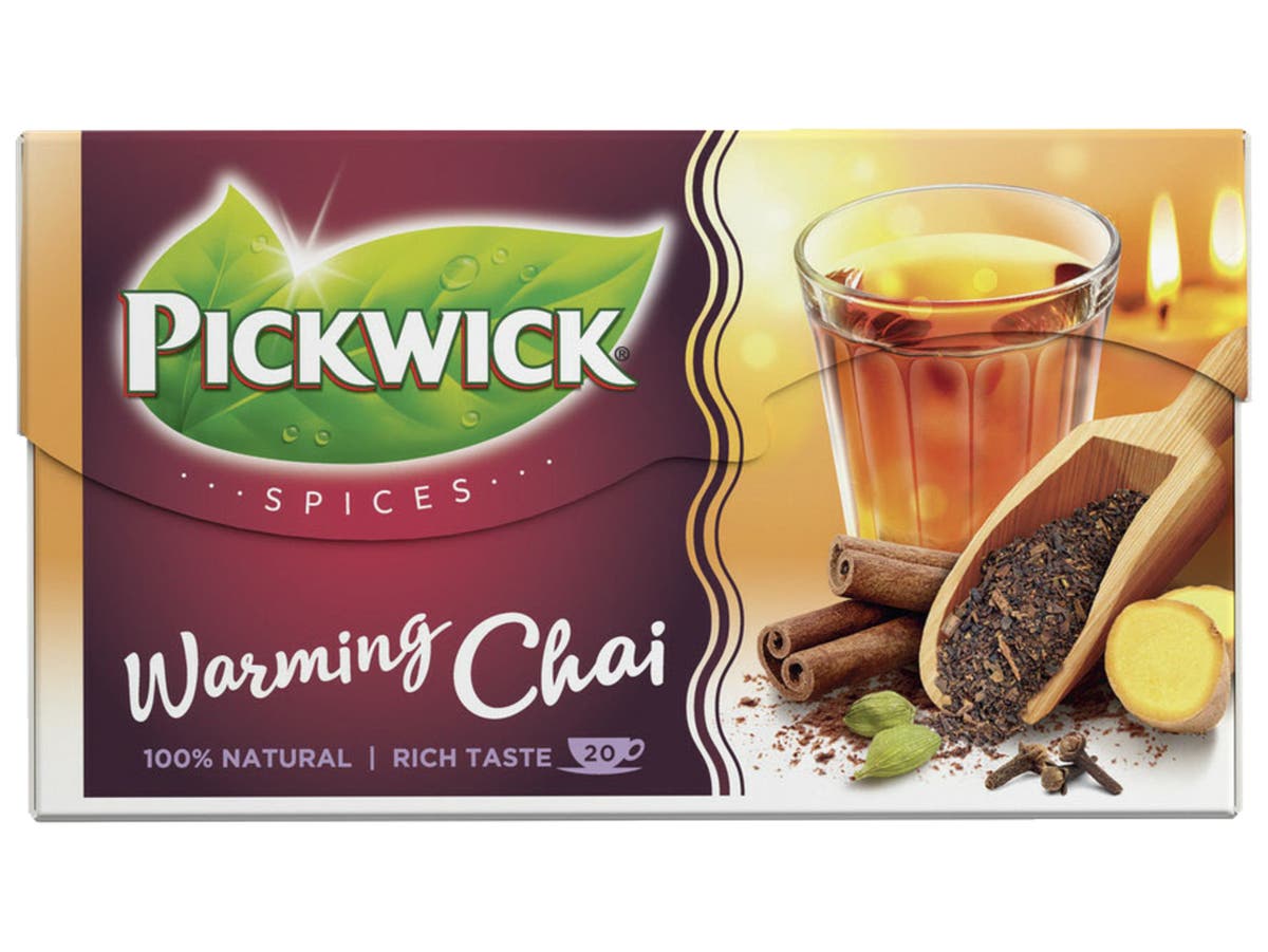 Spices warming chai Spices warming chai