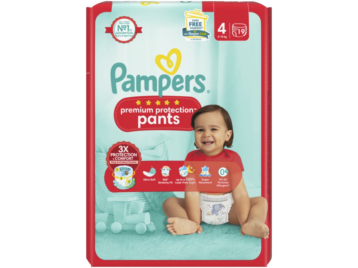 Pants premium protection maat 4 Pants premium protection maat 4
