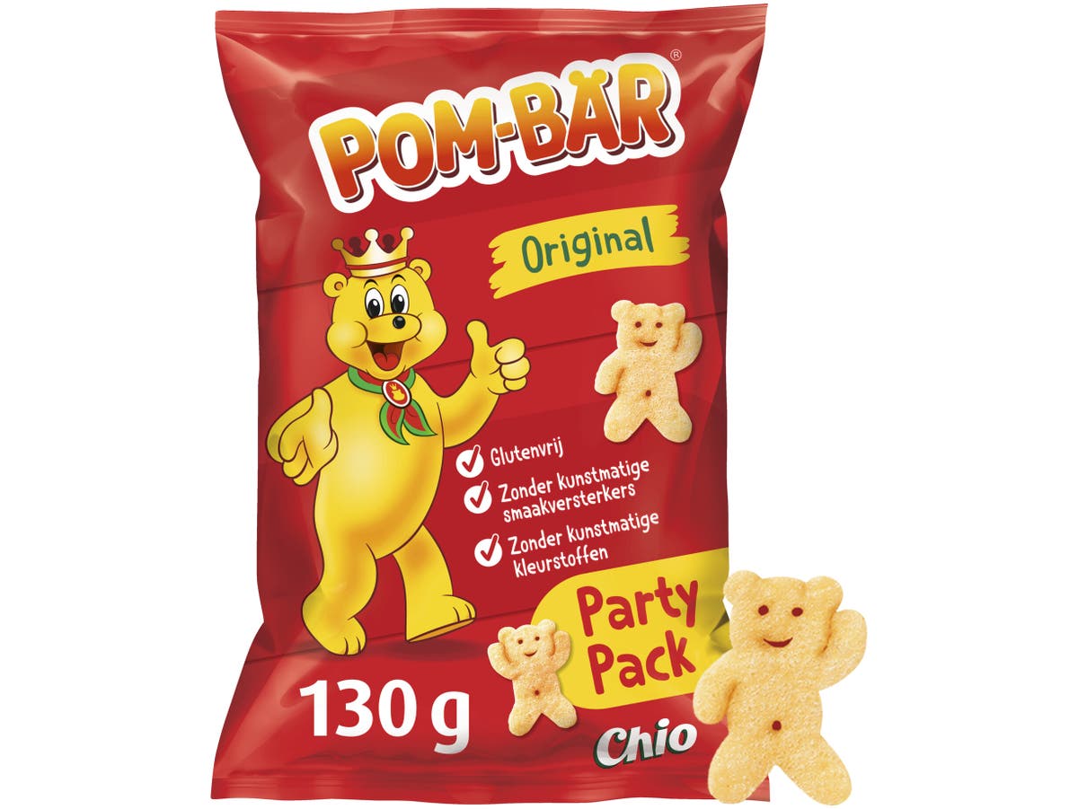 Partypack pombar