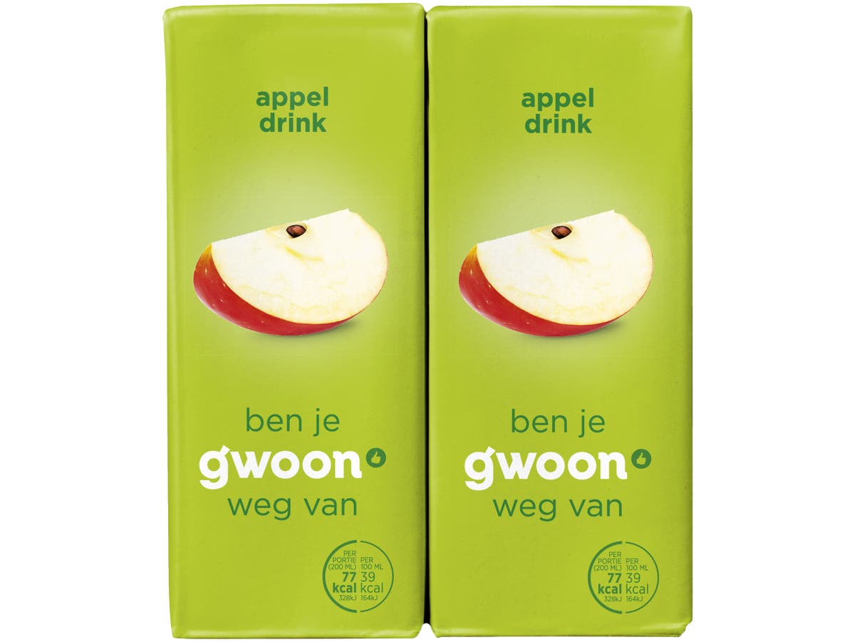 Appeldrink 10 x 0,2L Appeldrink 10 x 0,2L