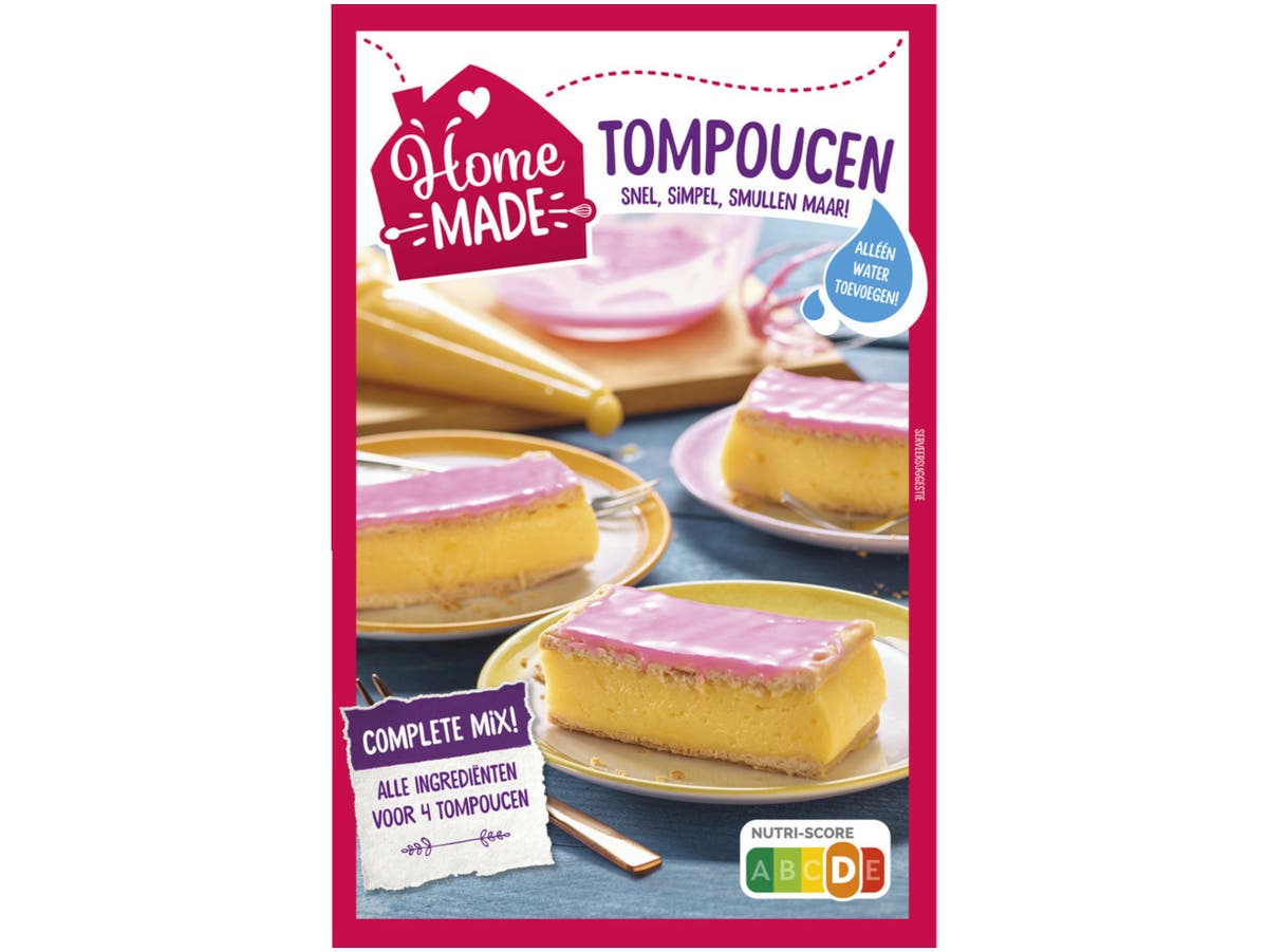 Complete mix tompoucen Complete mix tompoucen