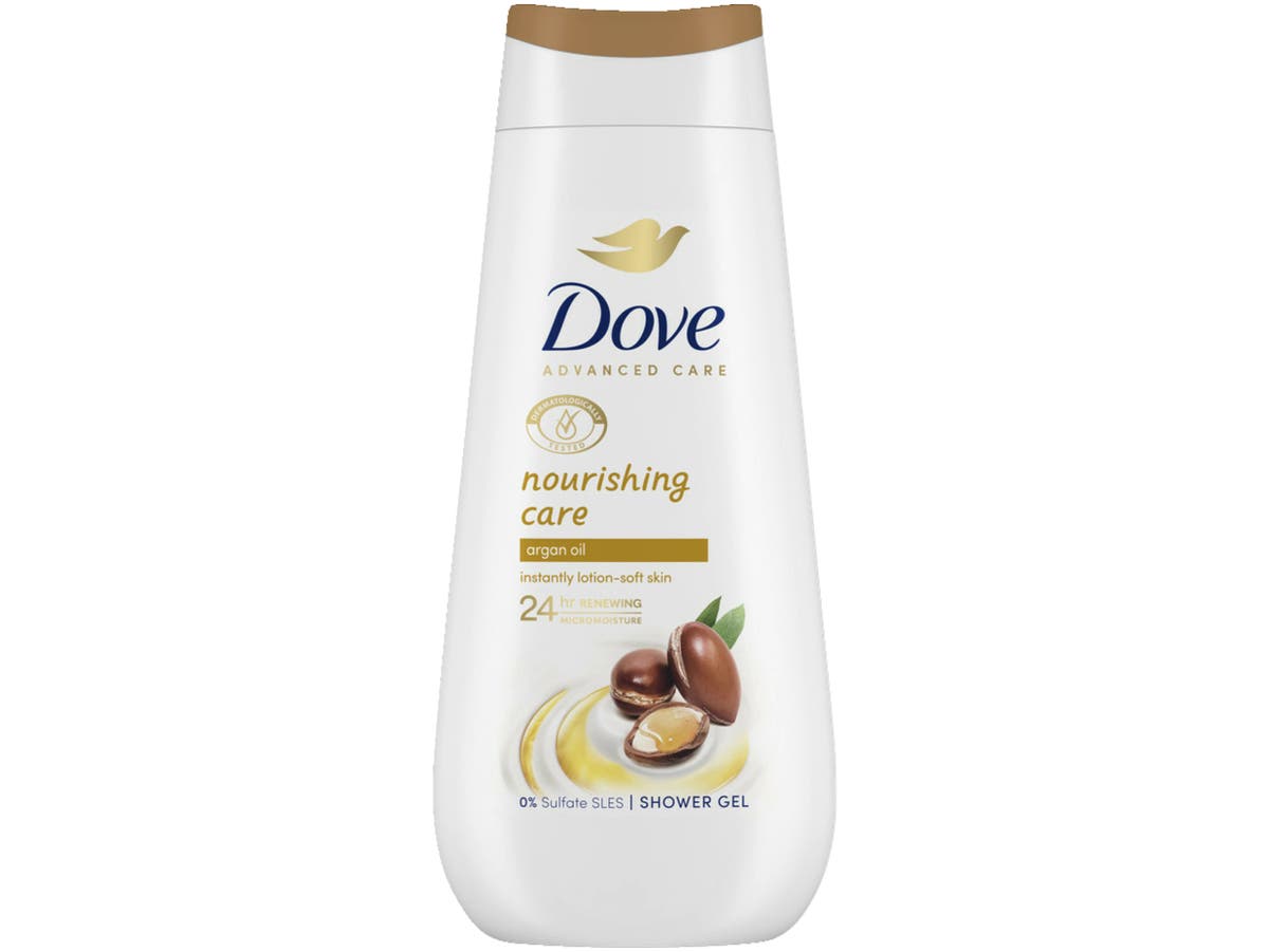 Showergel nourishing care Showergel nourishing care