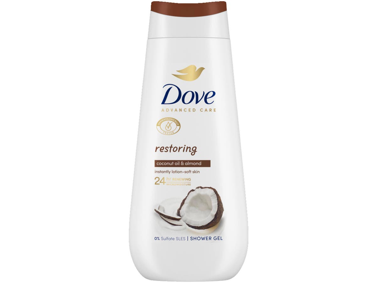 Douche restoring Douche restoring