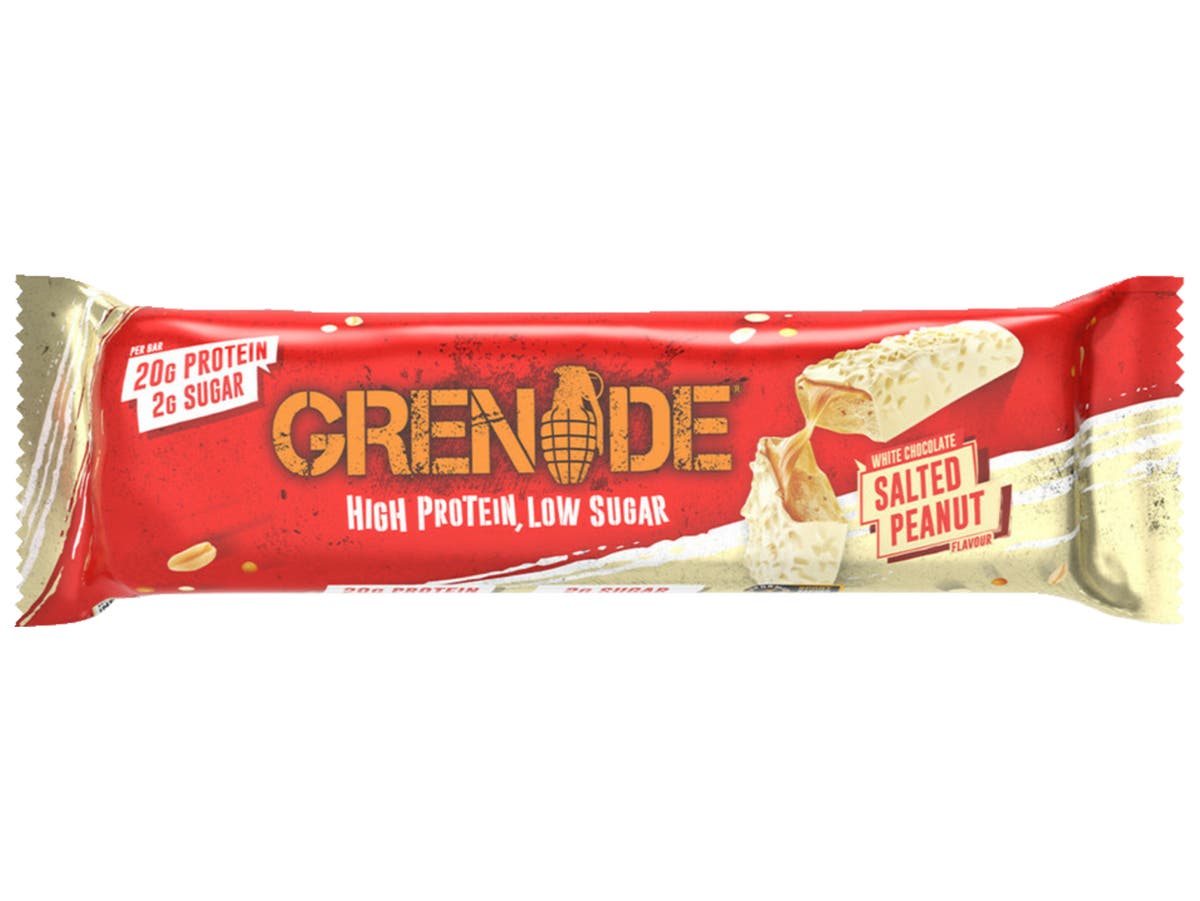 White salted peanut White salted peanut