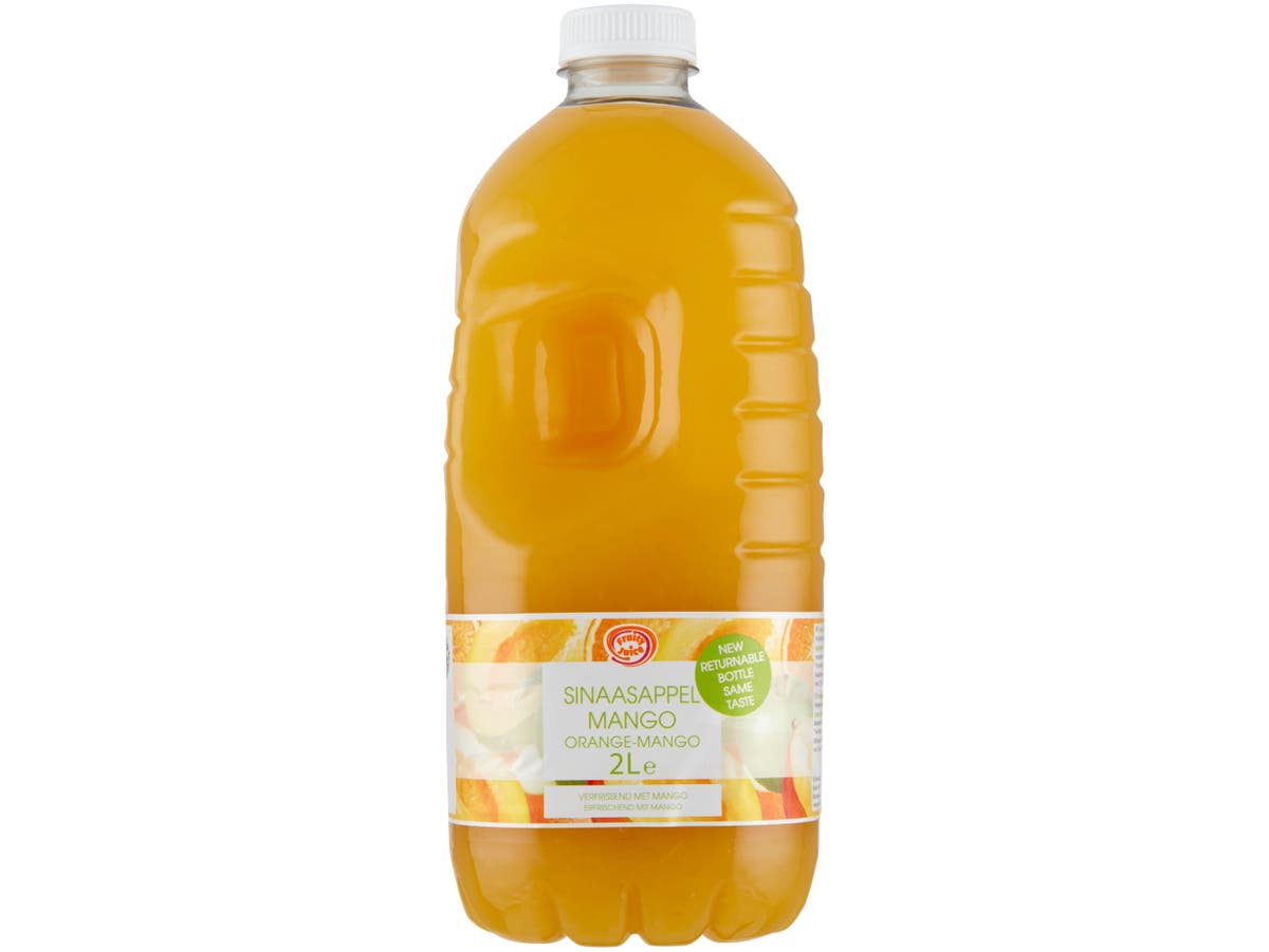 Sinaasappel mango Sinaasappel mango