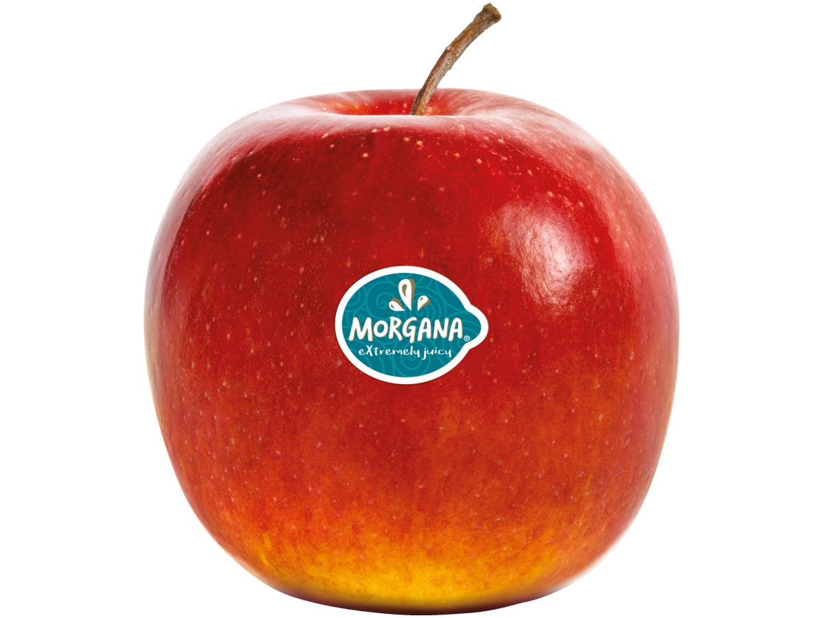 Morgana appels Morgana appels