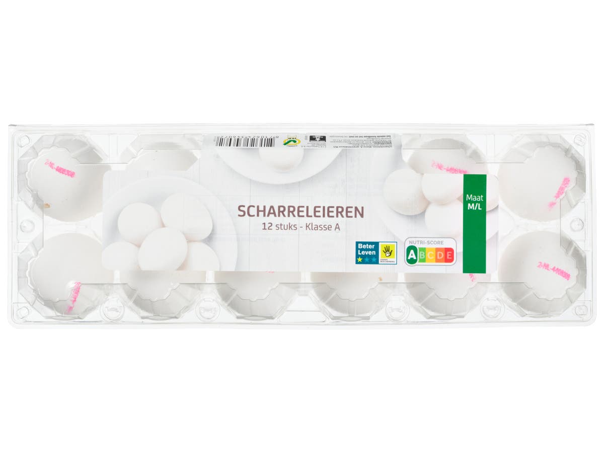 Eieren