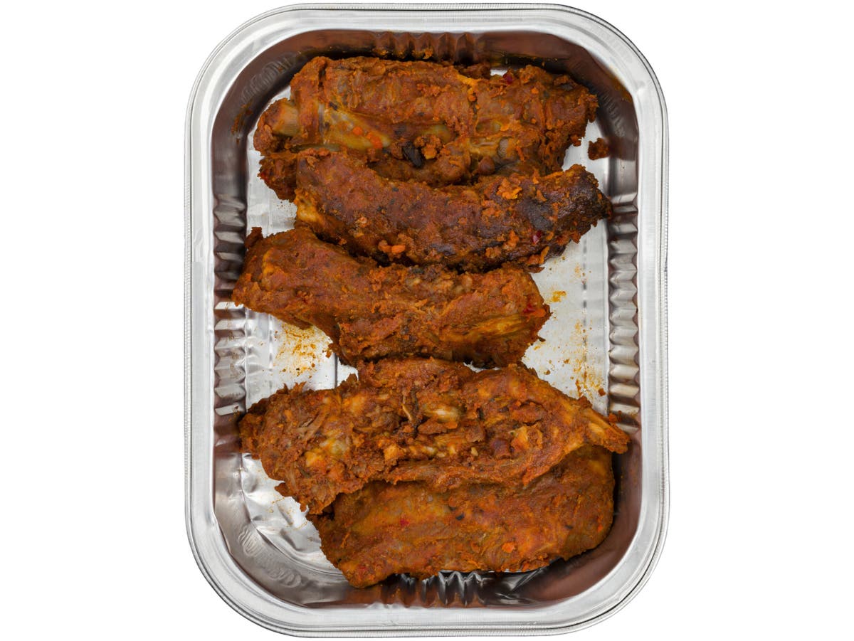 Spareribs pikant Spareribs pikant