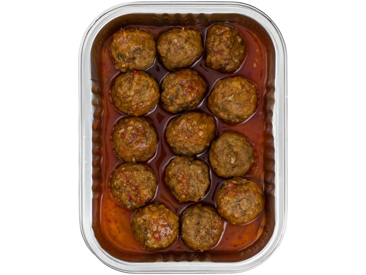 Kipballetje chili