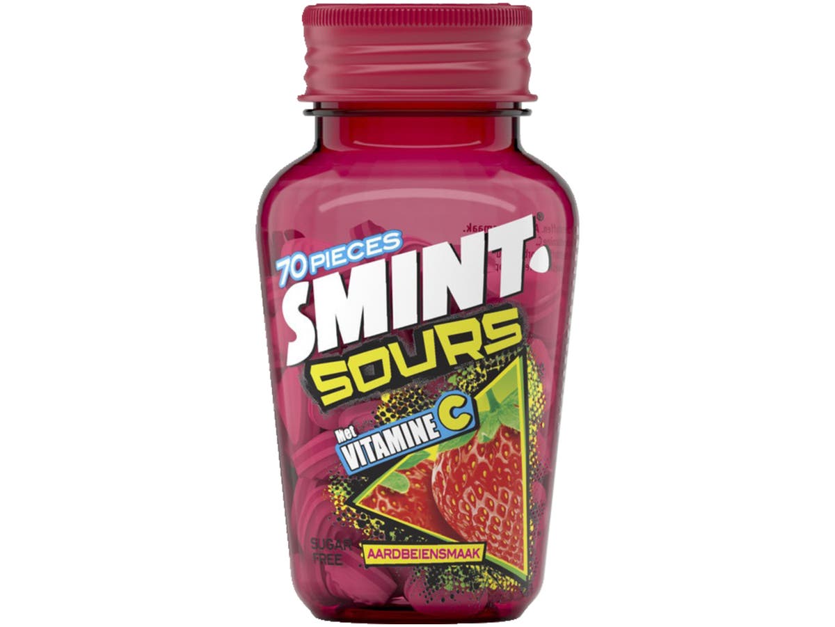 Sour aardbei Sour aardbei