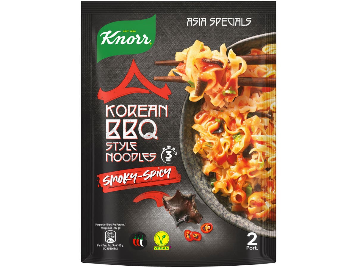 Asia special korean bbq