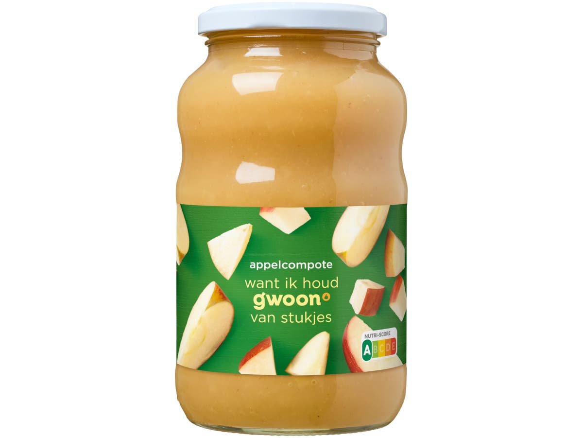 Appelcompote
