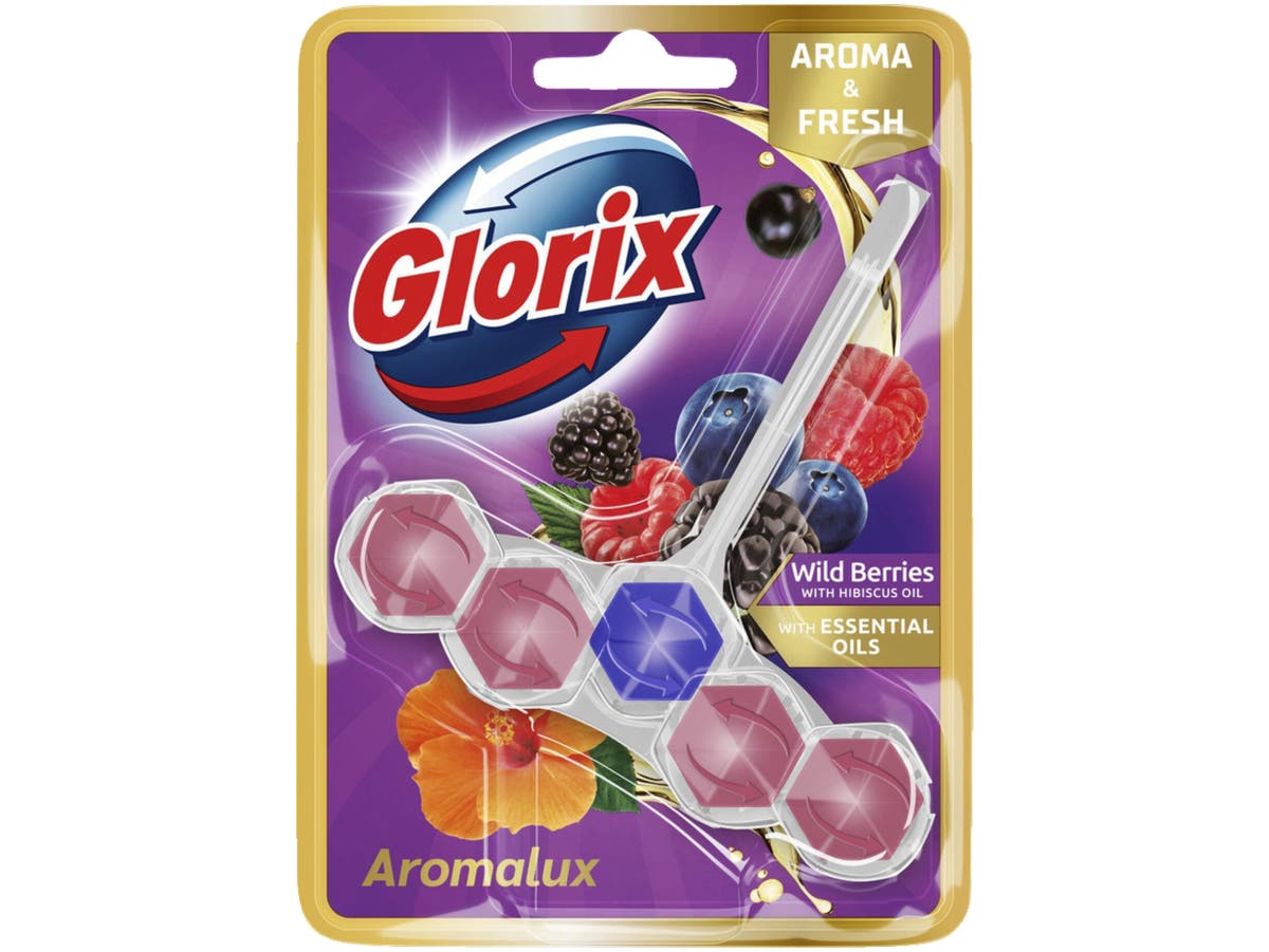 Wc blok wild berries Wc blok wild berries