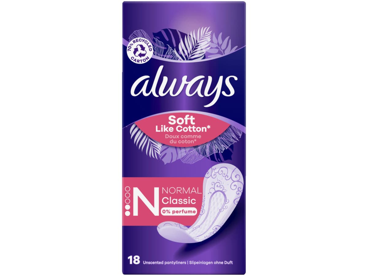 Inlegkruisjes soft like cotton normal Inlegkruisjes soft like cotton normal
