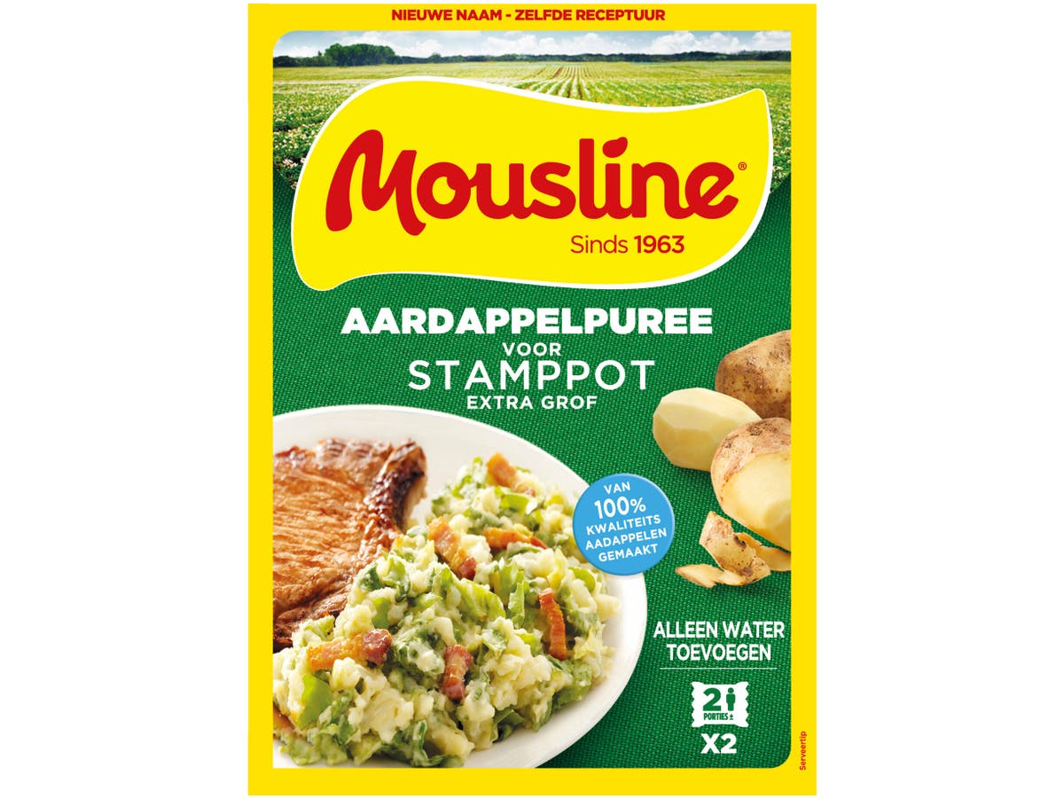 Puree stampot