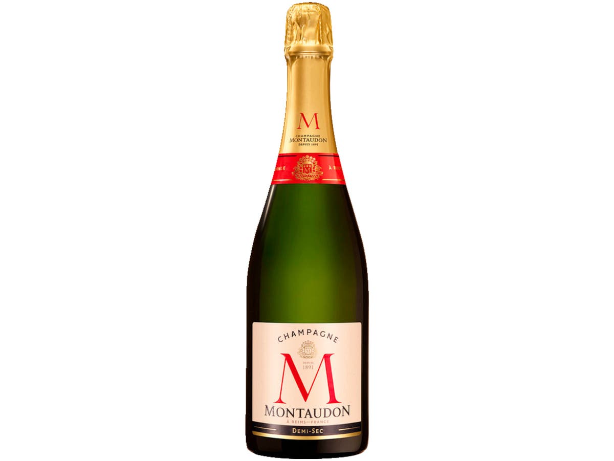 Champagne demi sec Champagne demi sec